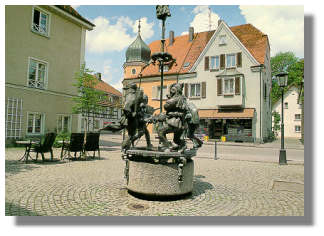 Narrenbrunnen